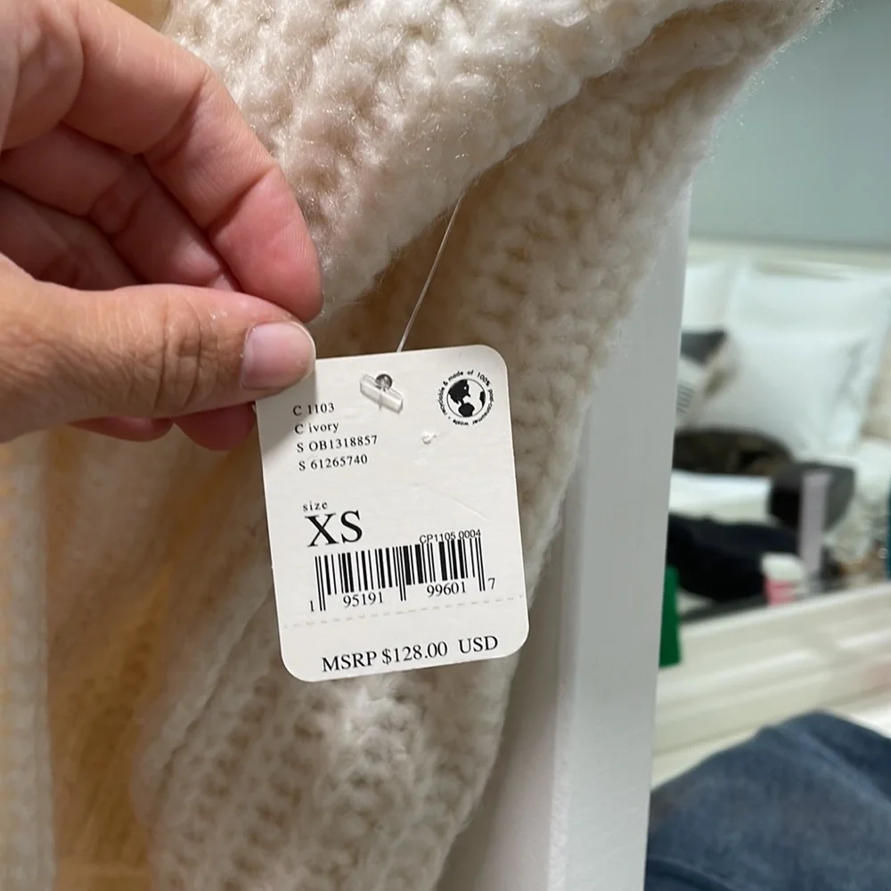 Free People
Blue Bell Sweater - Picture 3 of 3